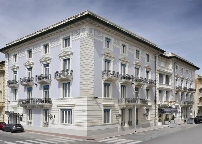 Palace Hotel Viareggio photo