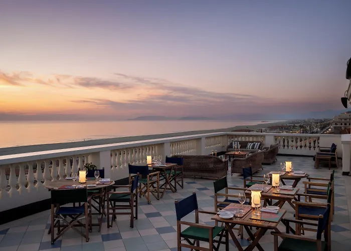 Palace Hotel Viareggio photo