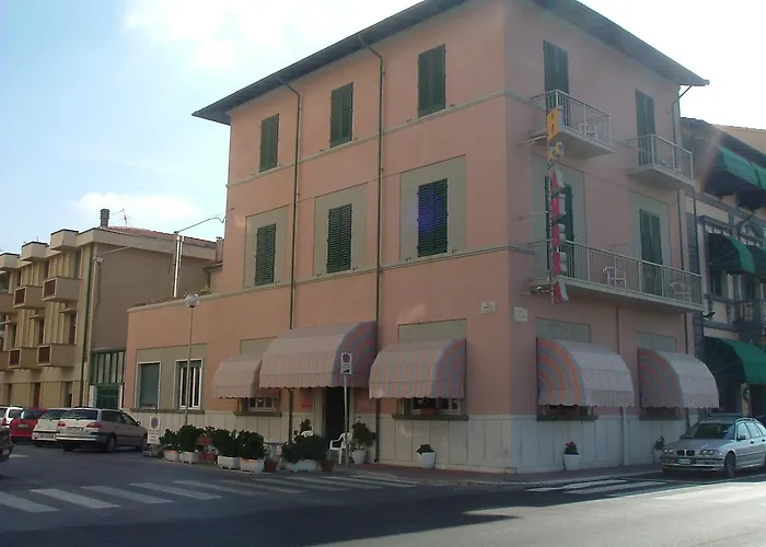 Hotel Ambra Viareggio foto