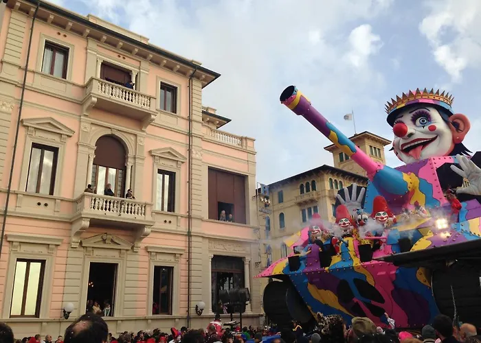Villa Tina Hotel Viareggio photo